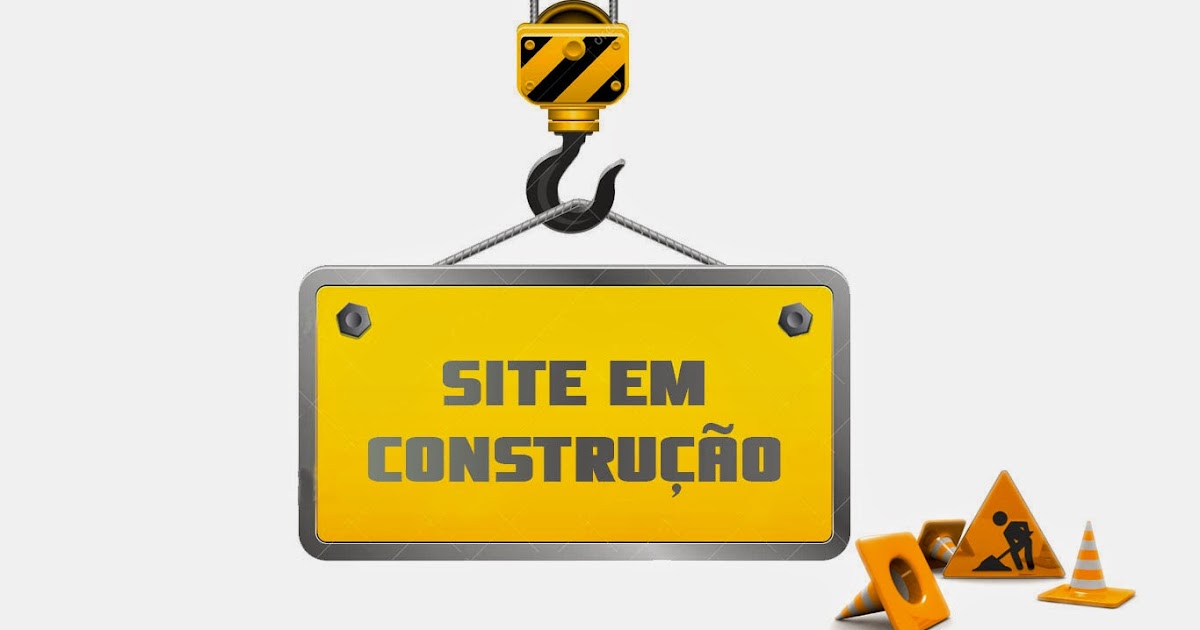 LOJA EM CONSTRUÇÃO